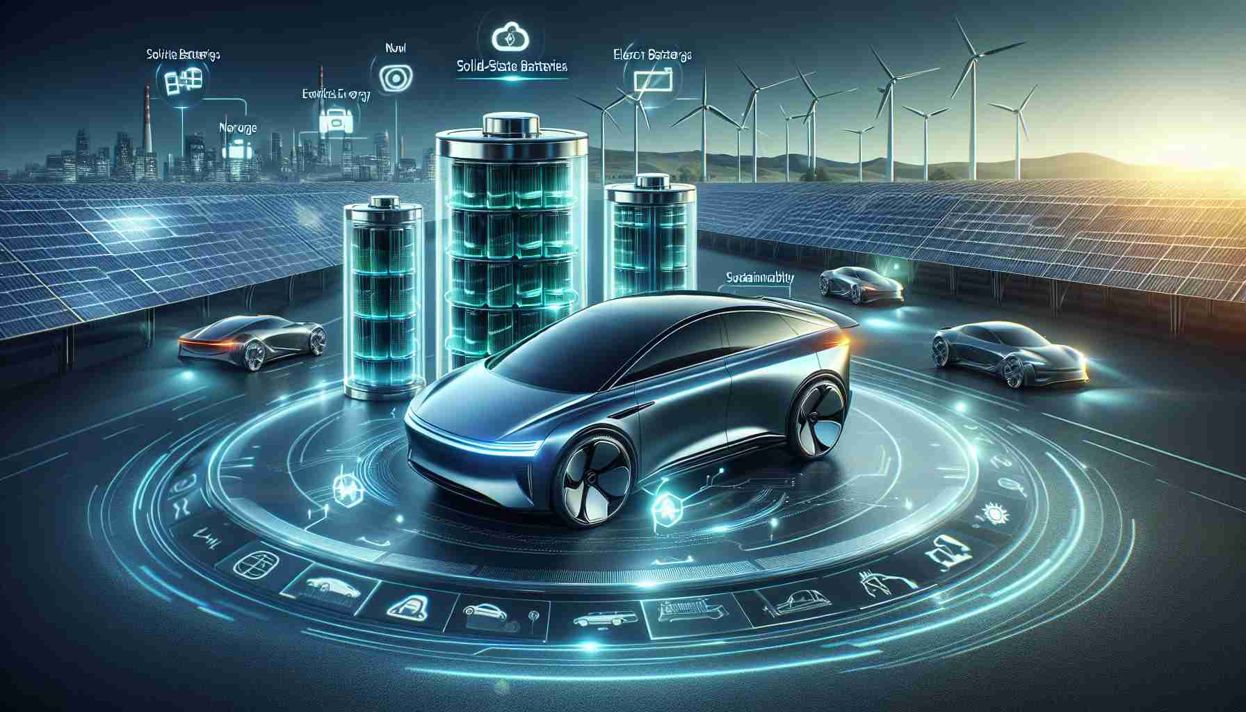 Solid-State Batteries: Shaping The Future Of Electric Vehicles