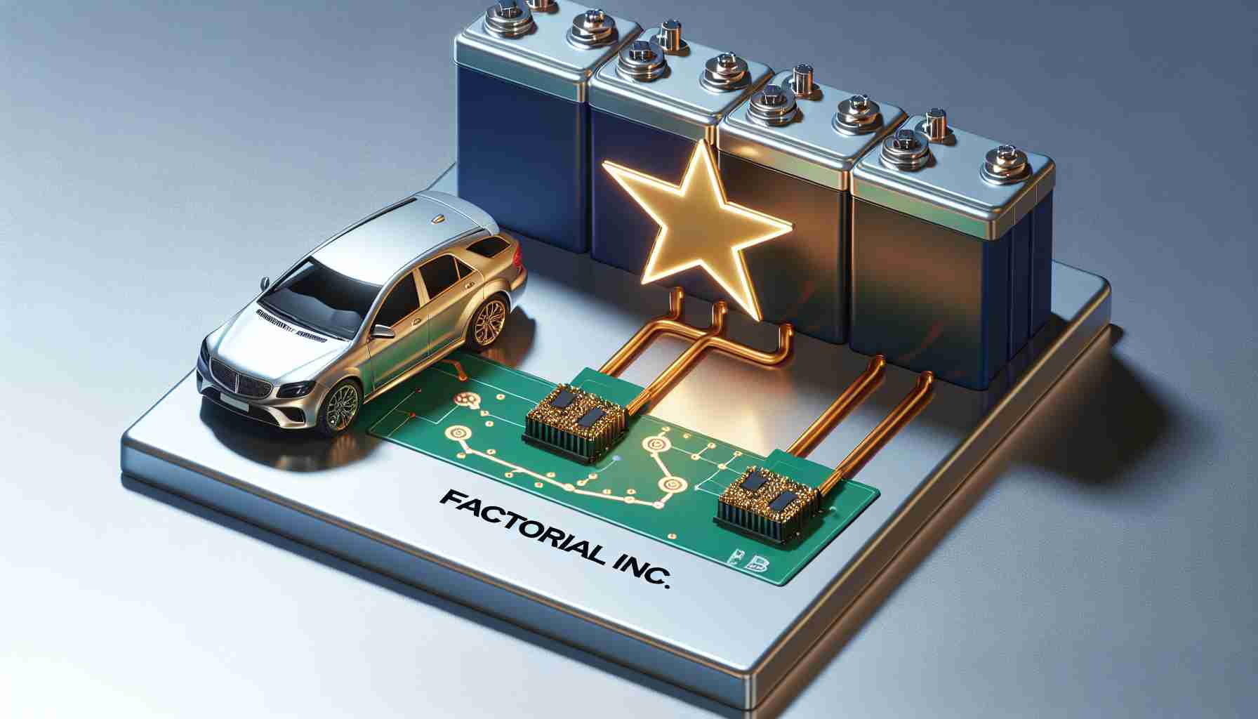 Factorial Inc. Successfully Delivers B-Samples Of Solid-State Battery ...